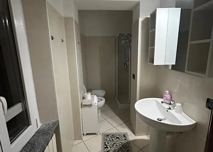 Saronno Central Home
