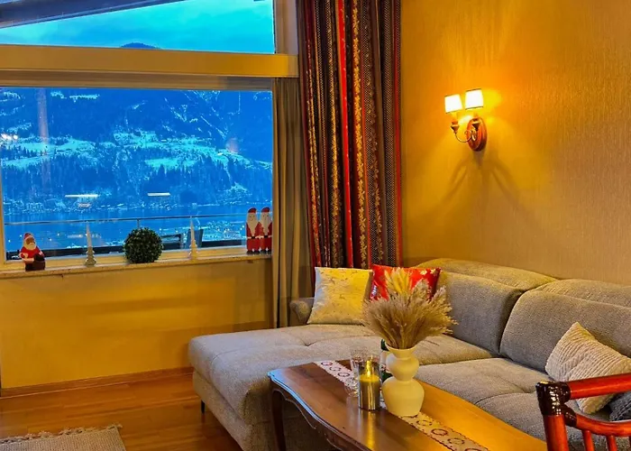 Apapartment Zell am See