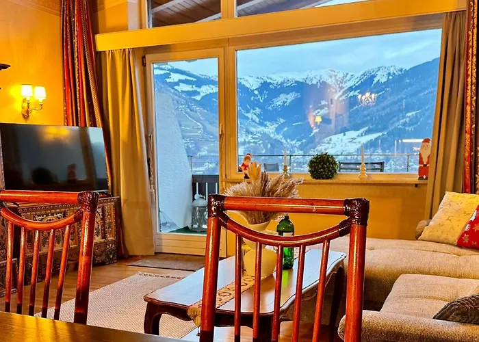 Apapartment Zell am See