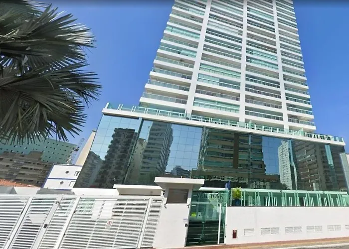 Belo Apartamento - Caicara #17 Praia Grande 