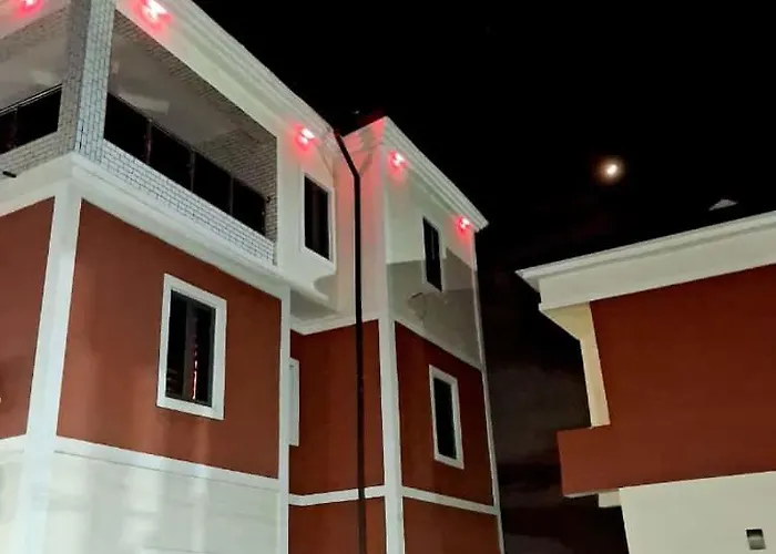 Chomzy Luxe Shortlet Apartment Port Harcourt