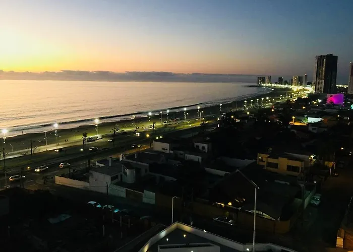 Ferienwohnung Arriendo Iquique Frente A Playa Brava