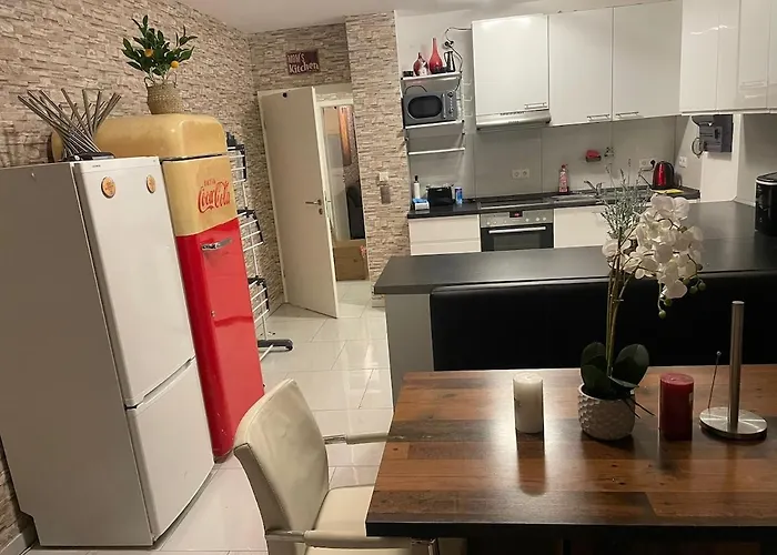 Centrallylocatedapartmentinhamburgbillstedt