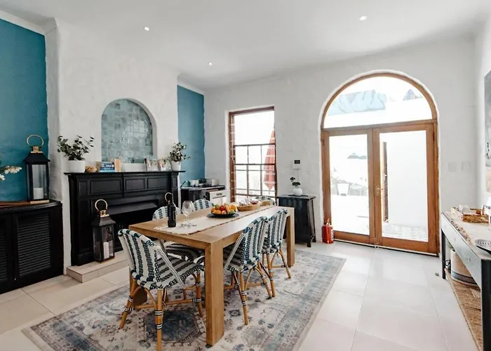 Upper Jarvis - Stylish 1-Bed In Shared Guesthouse Kapstadt