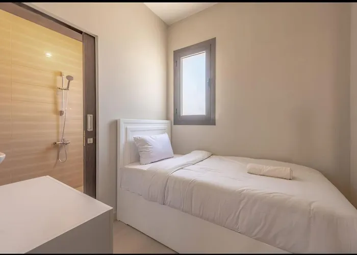 Ollystays Heated Pool 3Br Villa, Nanny Room! Ancient Hills Hurghada