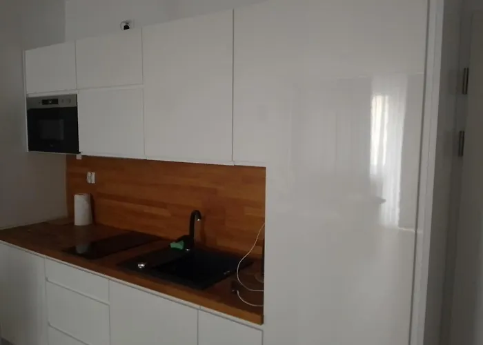 Apartament Bursztynowa Kolberg