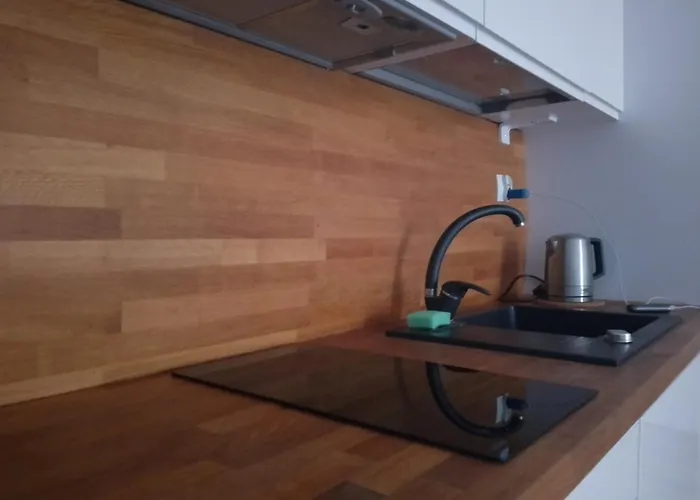 Apartament Bursztynowa Kolberg