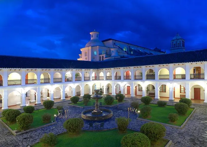 Hotel Dann Monasterio Popayán