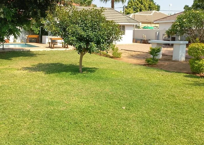 Ferienwohnung Ps House Gaborone