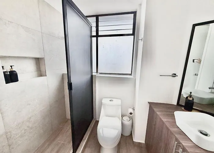 Penthouse Para 12 Personas Xoco A Una Calle Estadio Gnp 28 Min Mexiko-Stadt