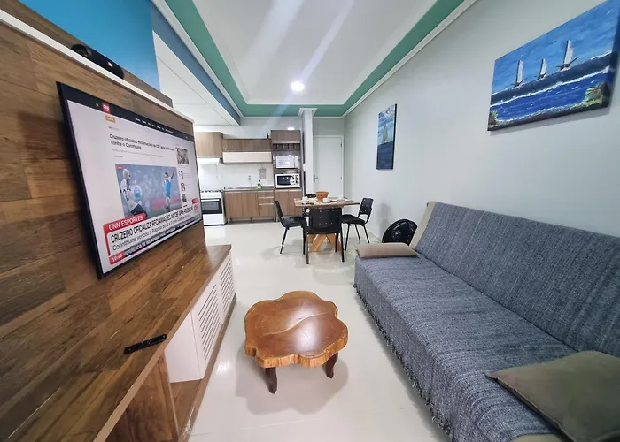 Reveillon Apartamento Praia Dos Ingleses Florianópolis