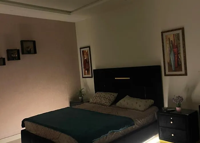 Aura Suites Islamabad