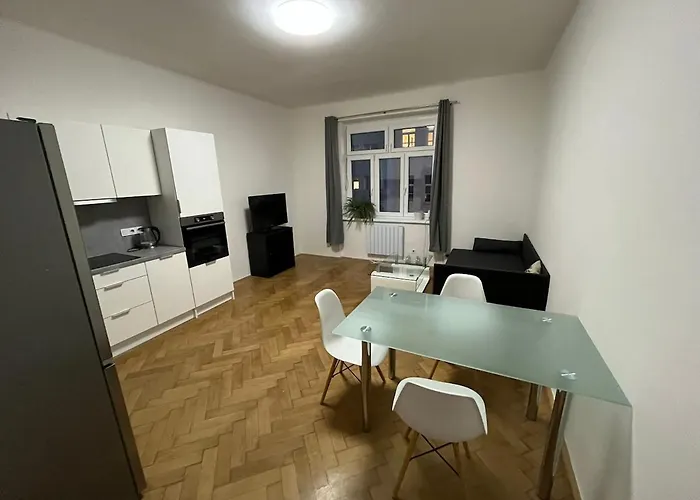 Ferienwohnung Simple And Cozy Prag