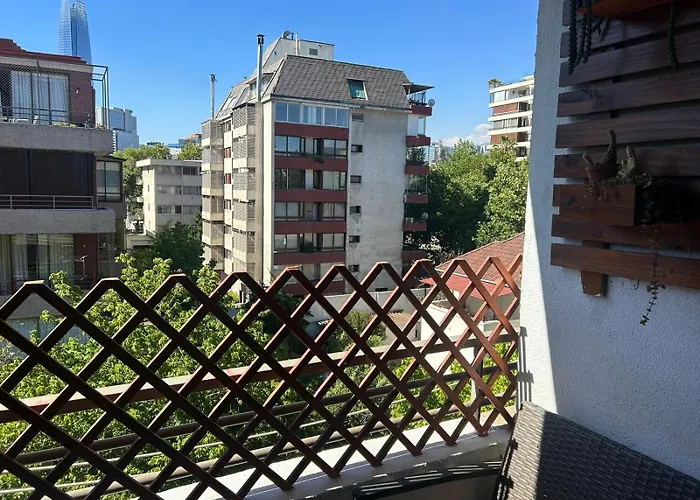 Apartment Providencia Santiago de Chile