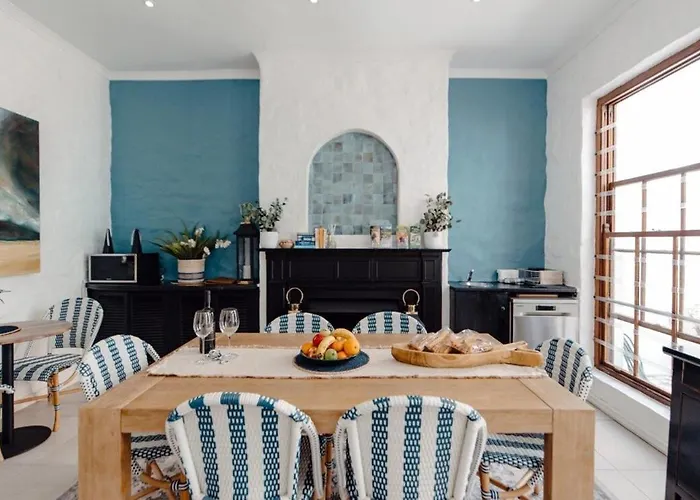 Waterkant - Trendy1-Bed In Shared Guesthouse Kapstadt