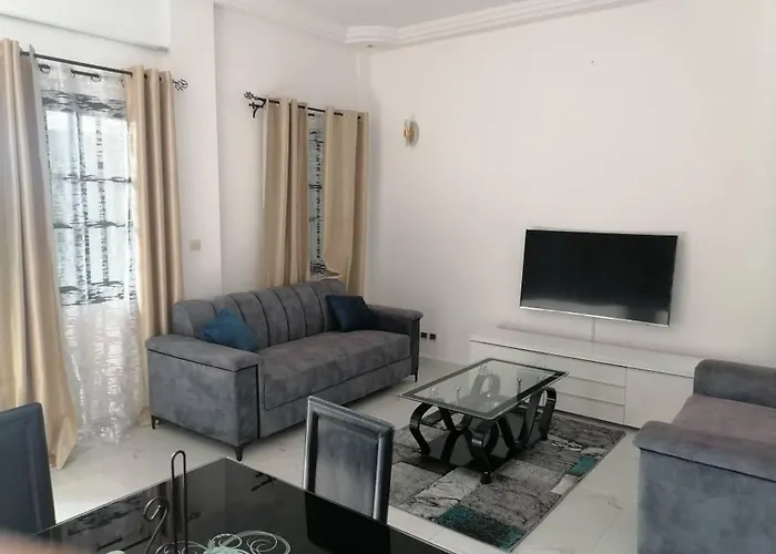 Maison De Reve Cotonou