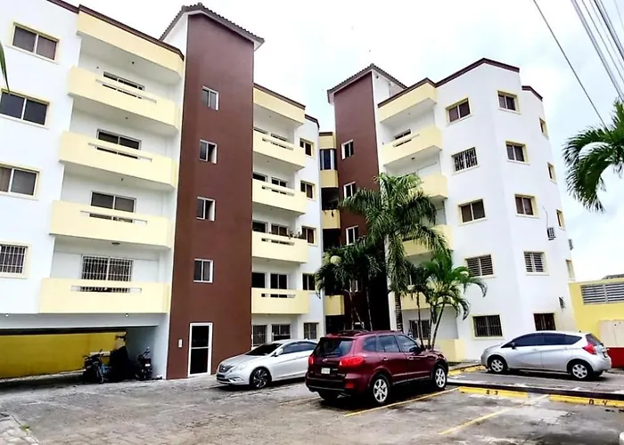 Ferienwohnung Garden II Boca Chica 