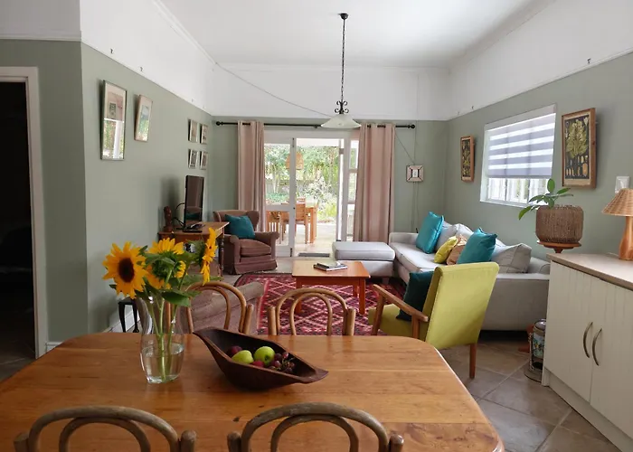 Pelargonium Cottage Knysna