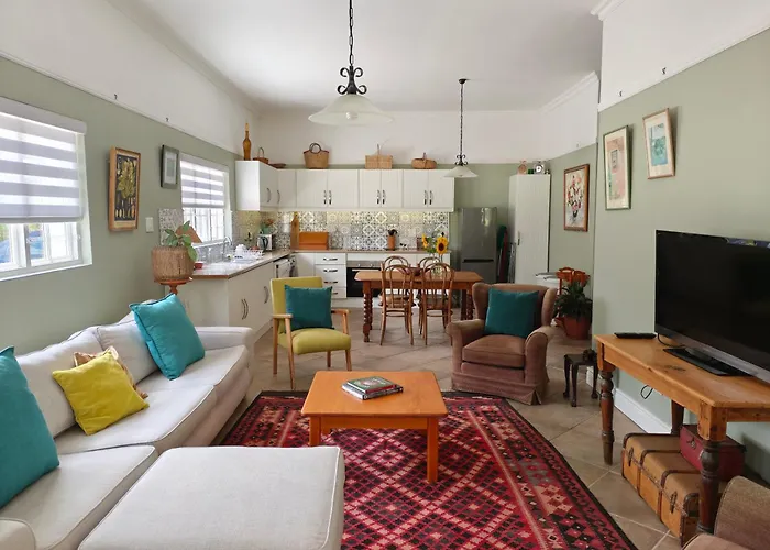 Pelargonium Cottage Knysna