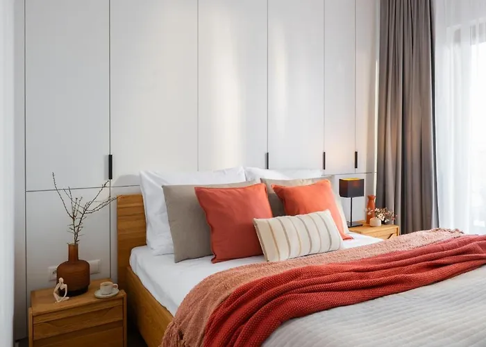 Apartamenty Lew Invest, Stare Miasto, Bezplatny Parking Krakau