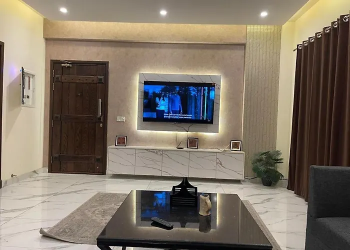 Luxury2 Bedroom Apartment In Prime Area Rawalpindi