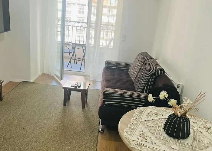 Ferienwohnung Prizren Corner