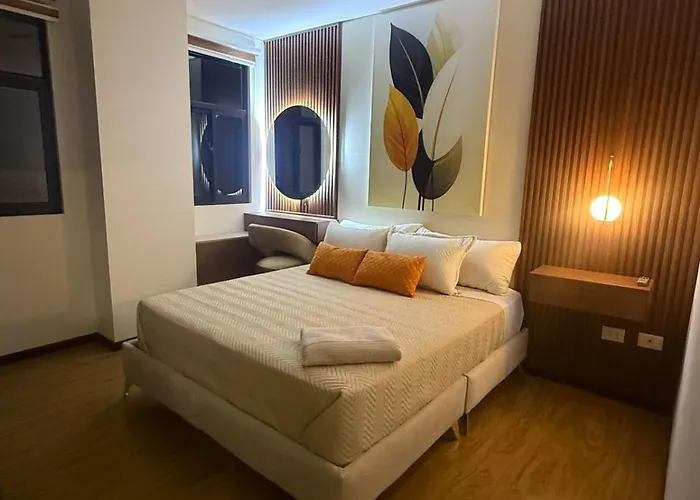 La Bela Casa Studio Apartment, Downtown, With Kitchen Cochabamba