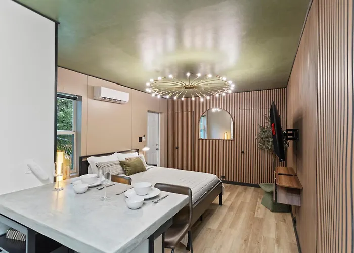 Ferienwohnung Olivo Miami