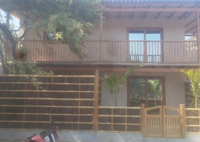 Ferienwohnung Casa De David Máncora