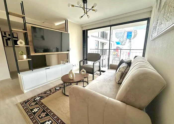 Larco 601 - Apartment In The Center Of Miraflores Lima