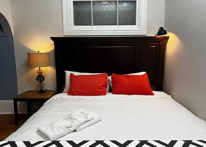 Timeless Comfort Downtown Halifax Living, Unit #2