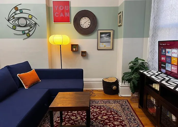 Timeless Comfort Downtown Halifax Living, Unit #2
