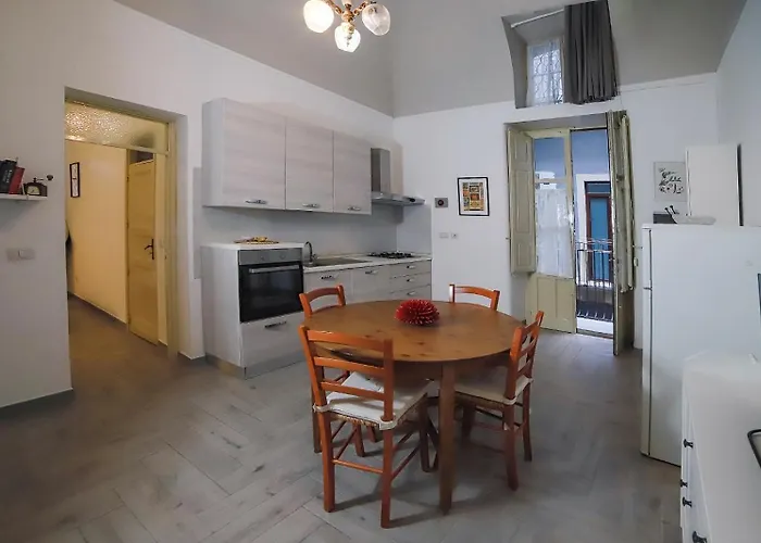 Ferienwohnung Kuma Marina Catania