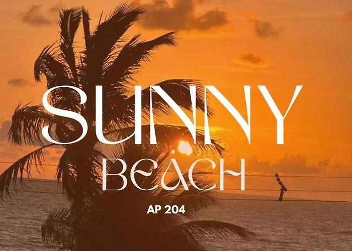 Sunny Beach Residence Condominium Apartment 204 Pôrto das Galinhas