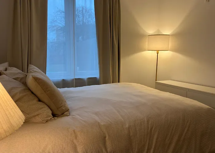Cozy City Nest 77 - Near Metro Kopenhagen