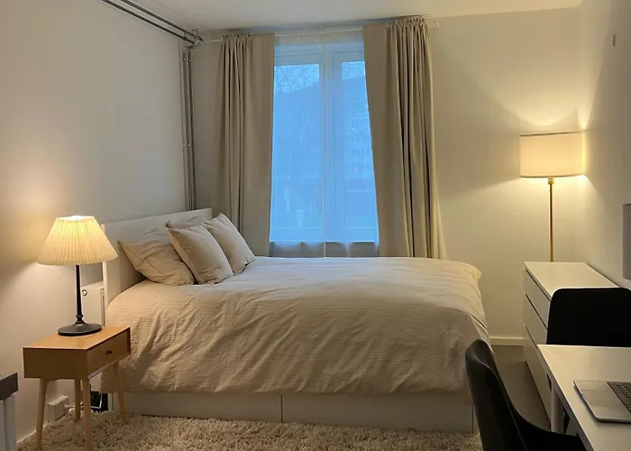 Cozy City Nest 77 - Near Metro Kopenhagen