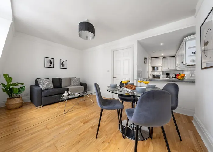 Bnbnova - 1Br - Holborn & Central London