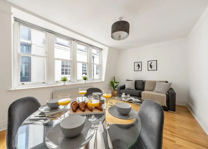 Bnbnova - 1Br - Holborn & Central London