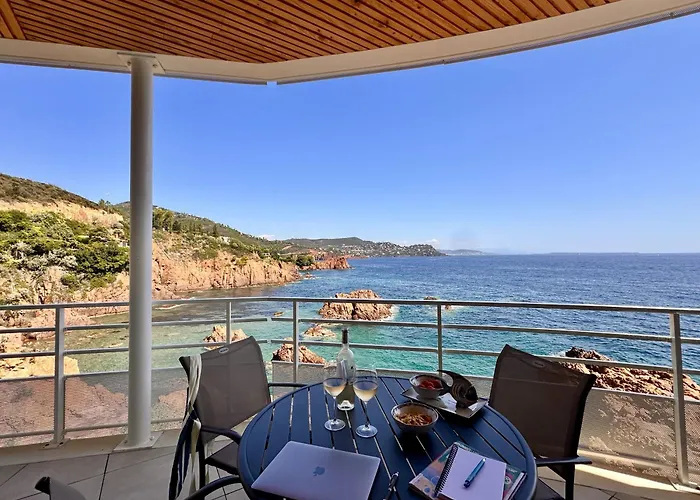 Cap Neree By Terrys Homes Saint-Raphaël