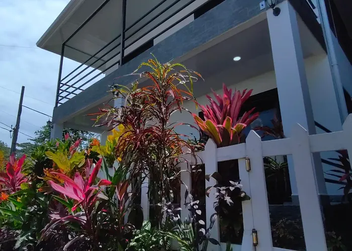 Hospedaje Casa Blanca Tortuguero Carey