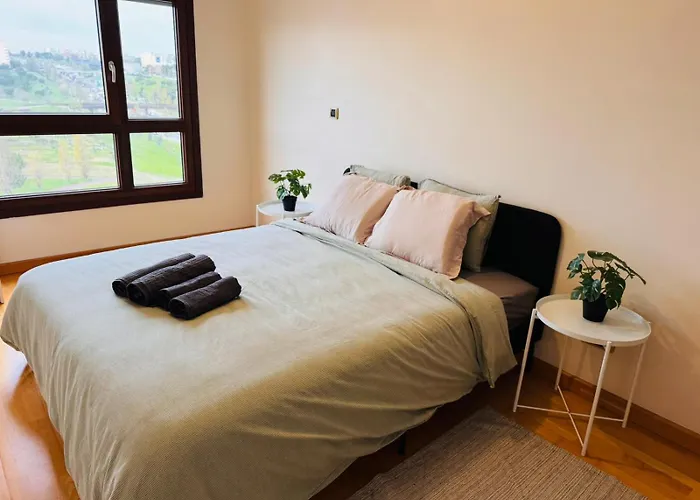 Ferienwohnung Cozy Bela Vista Lissabon