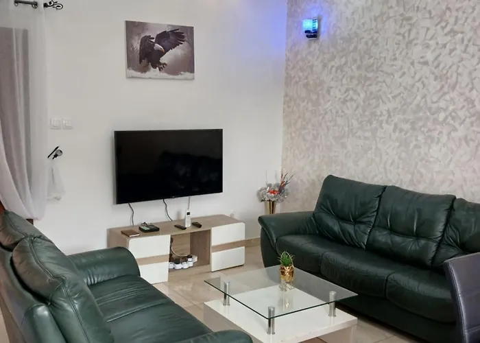 Mag Guest House Abomey-Calavi