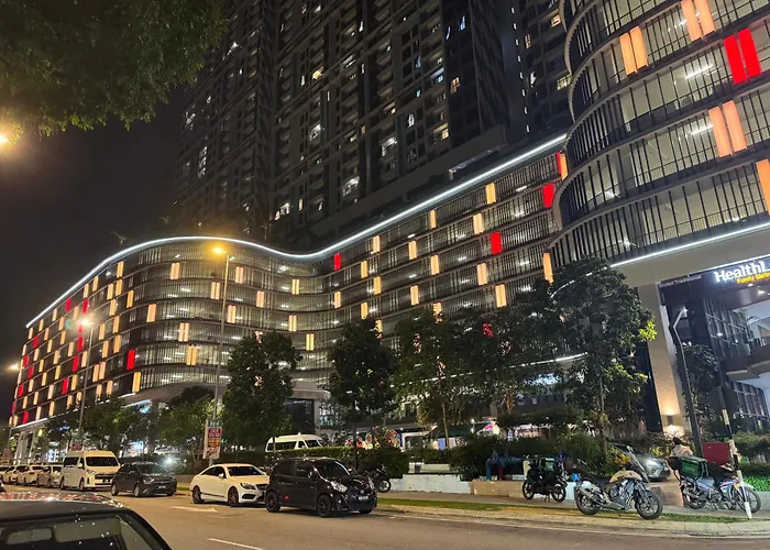 Trion Dream House Kl City Kuala Lumpur