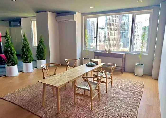 Services Apartment At Bkk1 Phnom Penh