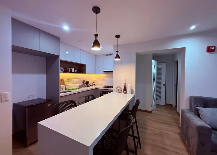 Brand New Apartment In The Heart Of Miraflores Lima