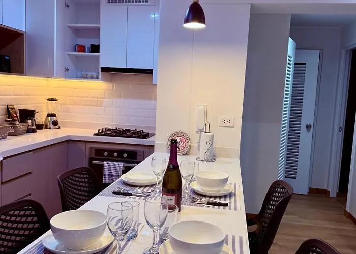 Brand New Apartment In The Heart Of Miraflores Lima