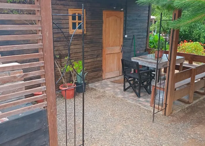Cabanas Pachamama El Tabo