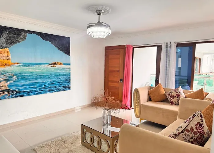 Exclusive Huge And Lovely 4 Bedrooms And 3 Bathrooms Apartments In Santiago Close To All Funs Santiago De Los Caballeros