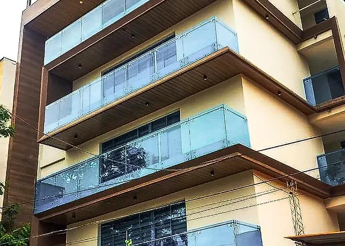 Alojamiento De Alta Gama Con Ascensor Y Diseno Moderno Tarija