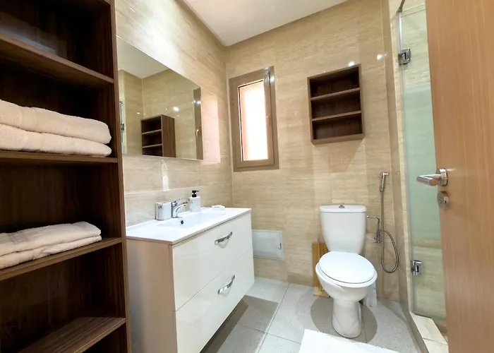Prestigia 3 Bedrooms Witch Pool And Garden Marrakesch